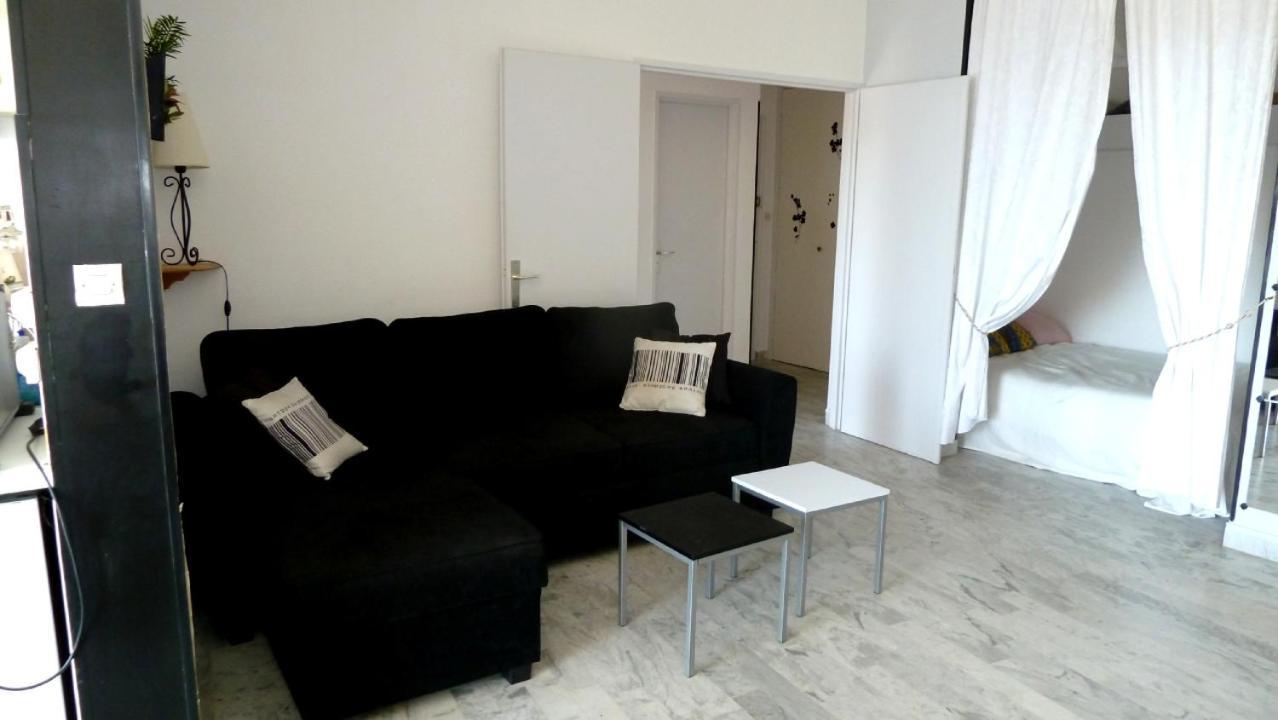 Appartement Climatise Vue Mer Route Des Sanguinaires Ajaccio  Exterior photo