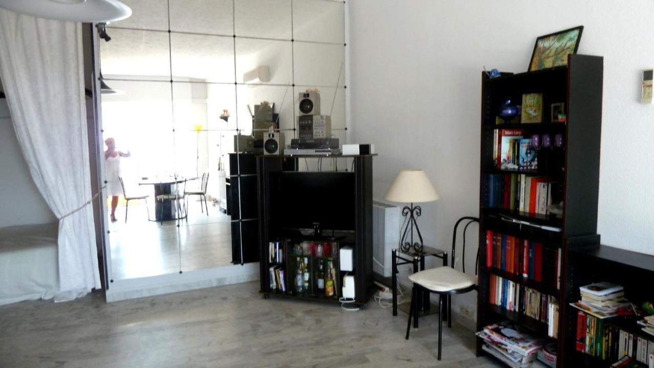 Appartement Climatise Vue Mer Route Des Sanguinaires Ajaccio  Exterior photo