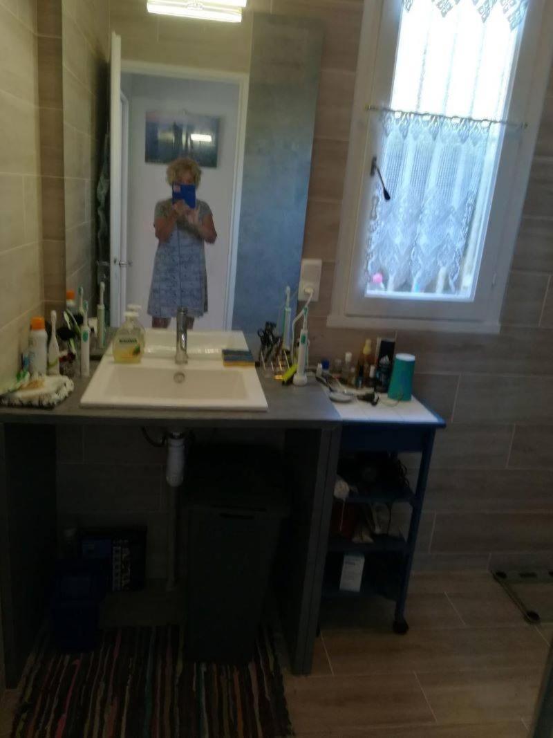 Appartement Climatise Vue Mer Route Des Sanguinaires Ajaccio  Exterior photo